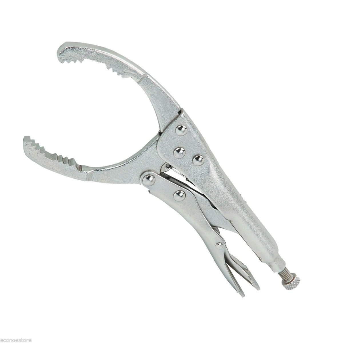 OIL FILTER LOCKING WRENCH 2 1/8 - 4 1/2 PLIERS VISE VICE GRIP WRENCH TOOL