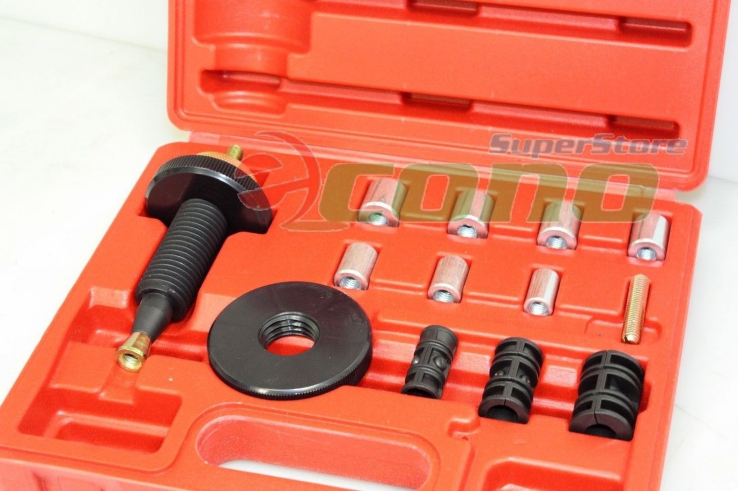 13pc Clutch Alignment Tool Universal Front Wheel Drive Domestic Import Auto