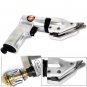 18 Gauge Air Shear Cutter Sheet Metal Cutting Aluminum Plastic + Mini line Oiler
