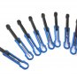 12pc Universal Terminal Release Mechanics Cable Extractor Tool Set 4 BMW BENZ et
