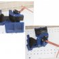 2-1/2" JAW WELDER WELDING MOLDING ANGLE CORNER CLAMP BENCH VISE