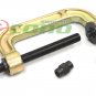 LARGE C FRAME BALL JOINT SEPARATOR PRESS 9" OPEN FIT UNIVERSAL BALL JOINT