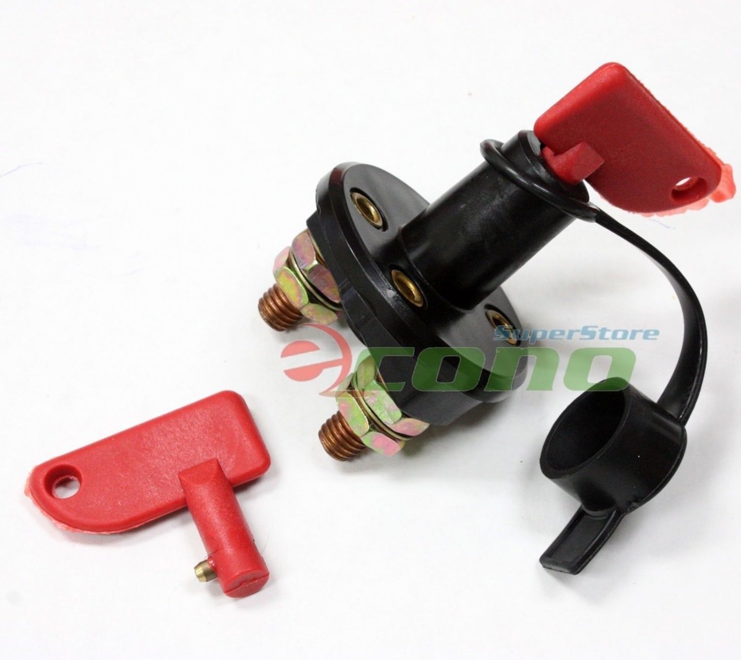 20pc Battery Disconnect Kill Cut Off Cutoff Switch Car Truck w/Keys