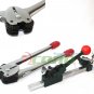 2pc Ratchet Action Poly Strapping Banding Tool Tensioner Crimper Packaging Set