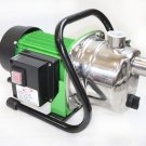 1100W 1.5HP Garden Jet Shallow Water Booster Pressure Pump Water Chiller Coolant