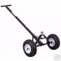 600 LB Utility Trailer RV Camper Boat Hand Dolly w/ Two 10" pneumatic tires