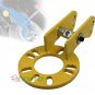 Fender Roller Adapter for Wheel Lug Bolt Patterns