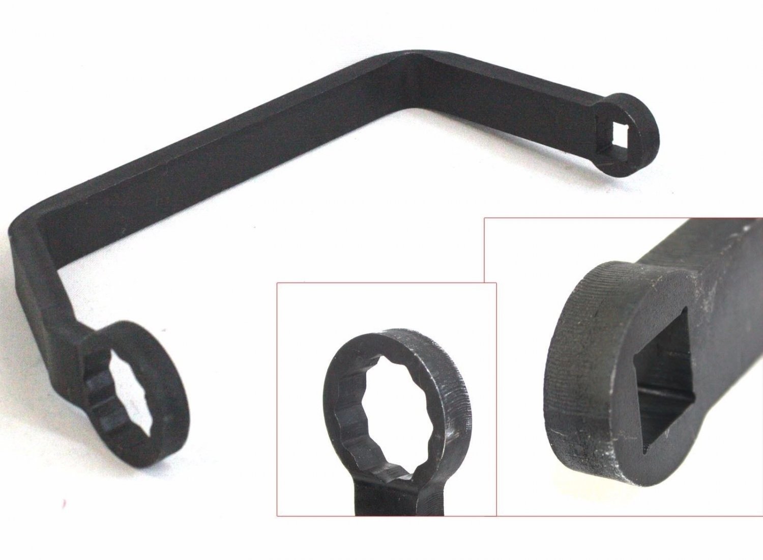 OIL FILTER HOUSING REMOVAL INSTALLATION TOOL SPANNER WRENCH 27MM Bi-Hex SPANNERS