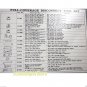 21PC Car Full Coverage Service A/C Oil Heater Fuel Hose Line Disconnect Tool Set