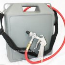 PORTABLE AIR SAND BLASTER AIR CLEANER CLEANING TOOL WITH HOSE AND GUN NEW
