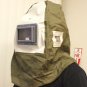 BLASTING HOOD MEDIA MASK BUMP CAP HAT ABRASIVE SAND BLAST BLASTER CABINET