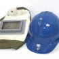 BLASTING HOOD MEDIA MASK BUMP CAP HAT ABRASIVE SAND BLAST BLASTER CABINET