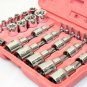 30PC Security Star Torx Sockets Chrome Vanadium & Tamper Proof Bits Set Bit
