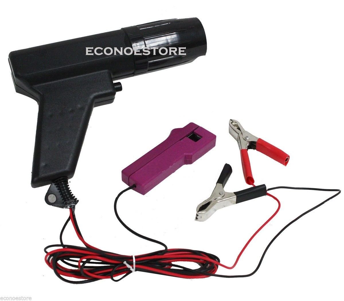 XENON TIMING LIGHT TOOL FOR  AUTO CAR ENGINE MOTOR TUNING TUNE UP AUTOMOTIVE