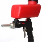 Gravity Feed Abrasive SandBlaster Gun w/ 20 oz. Hopper Spot Blaster Gun Sand