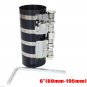 6" 60mm-195mm Tall Piston Ring Compressor Band Diesel Truck Auto Engine Tool