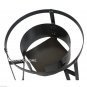 19" Outdoor Cooking Stand Cast Iron Super Gas Propane Stove Portable Camp Burner