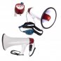 Megaphone Mega Phone Bull Horn Microphone Cheerleading Protest Rally Sport Siren