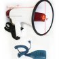 Megaphone Mega Phone Bull Horn Microphone Cheerleading Protest Rally Sport Siren