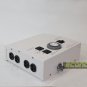 120v 240v Electric Box w/ 8 Outlet HID Light 24hour Timer Controller hydroponic