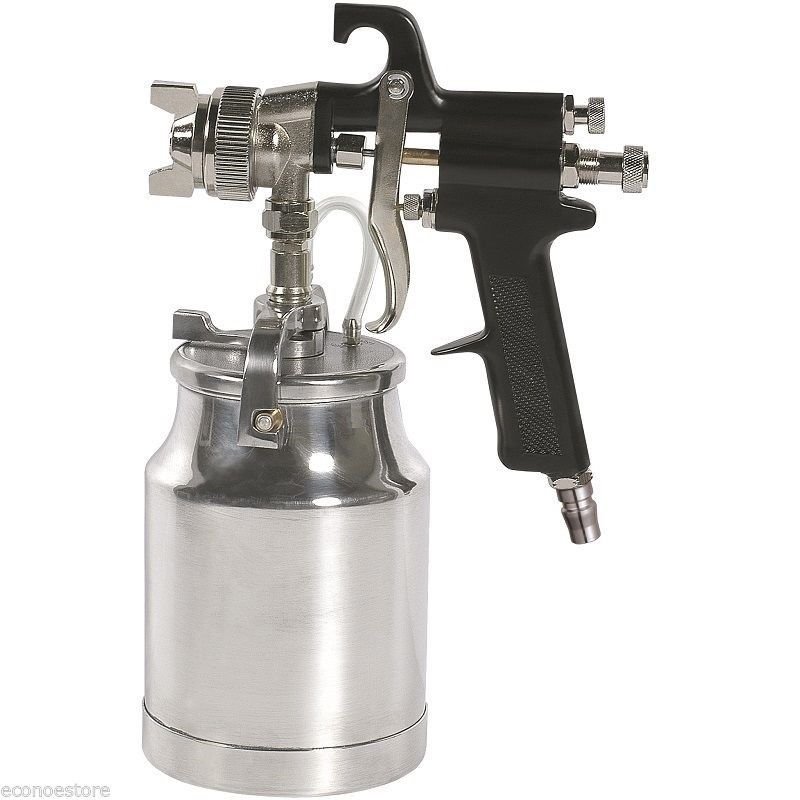 1.8mm NOZZLE HIGH PRESSURE PNEUMATIC AIR SPRAY GUN