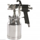 1.8mm NOZZLE HIGH PRESSURE PNEUMATIC AIR SPRAY GUN