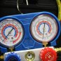 R134A A/C REFRIGERANT DIAGNOSTIC TESTING CHARGING MANIFOLD GAUGE HVAC KIT FAh Ce