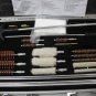 126pc Gun Cleaning Kit Universal Rifle Pistol Shotgun Firearm Maintenance
