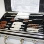 126pc Gun Cleaning Kit Universal Rifle Pistol Shotgun Firearm Maintenance