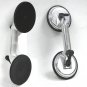 Aluminum Steel Double Suction Cups Dent Puller Lifter