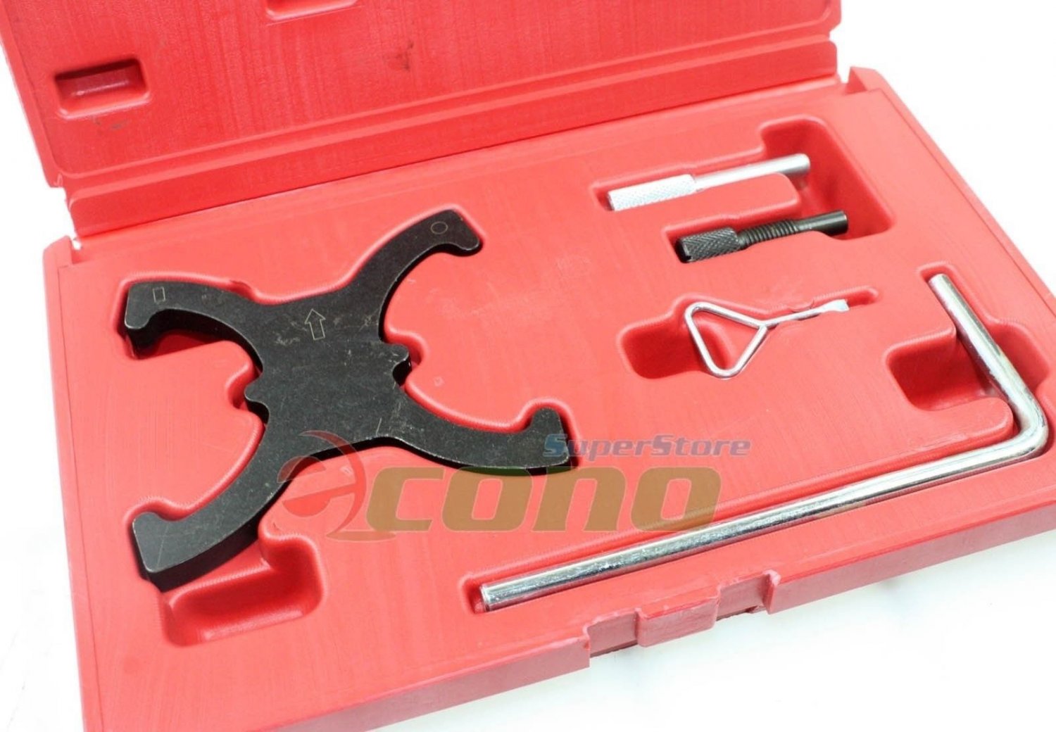 FORD 2.0 Tdci XDA G6DA Engine Setting Camshaft Timing Locking Set Cmax 1.6Ti VCT