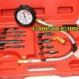 DIRECT & INDIRECT DIESEL ENGINE COMPRESSION INJECTION TESTER 12pc TEST KIT 90375
