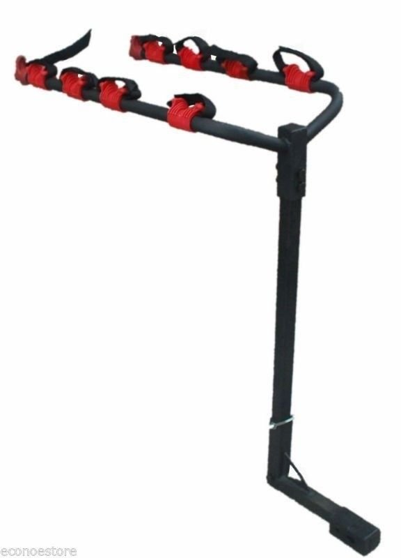 Four Bike 4  Bikes Hitch rack  Mountain Bike Rack