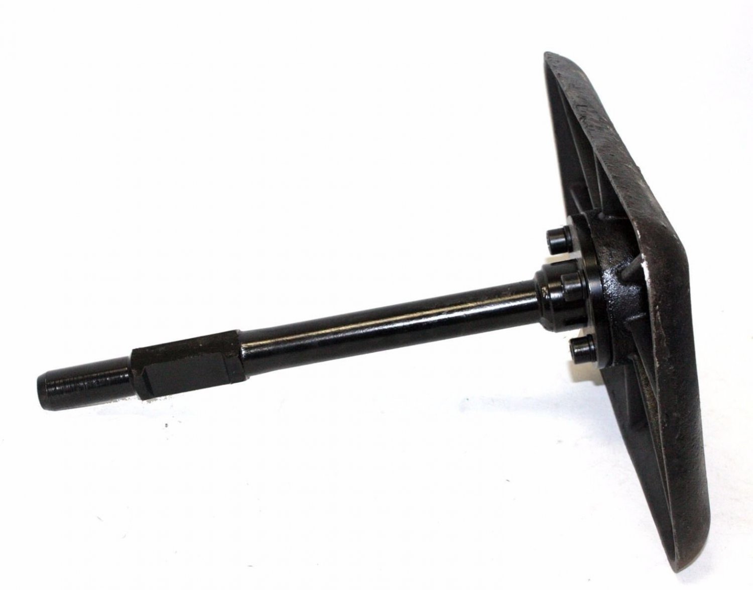 Dirt Compact Tamper Plate Attachment Fit 1-1/8" Hitachi Makita Demolition Hammer