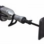 Dirt Compact Tamper Plate Attachment Fit 1-1/8" Hitachi Makita Demolition Hammer