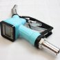 Trubine Mechanical Gas Diesel Digital Fuel Nozzle w/Accuracy LCD Reading Meter