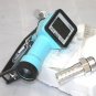 Trubine Mechanical Gas Diesel Digital Fuel Nozzle w/Accuracy LCD Reading Meter