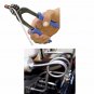 Brake Fuel AC Copper Lines Line Bending Plier 3/16" & 1/4" for forming Lines