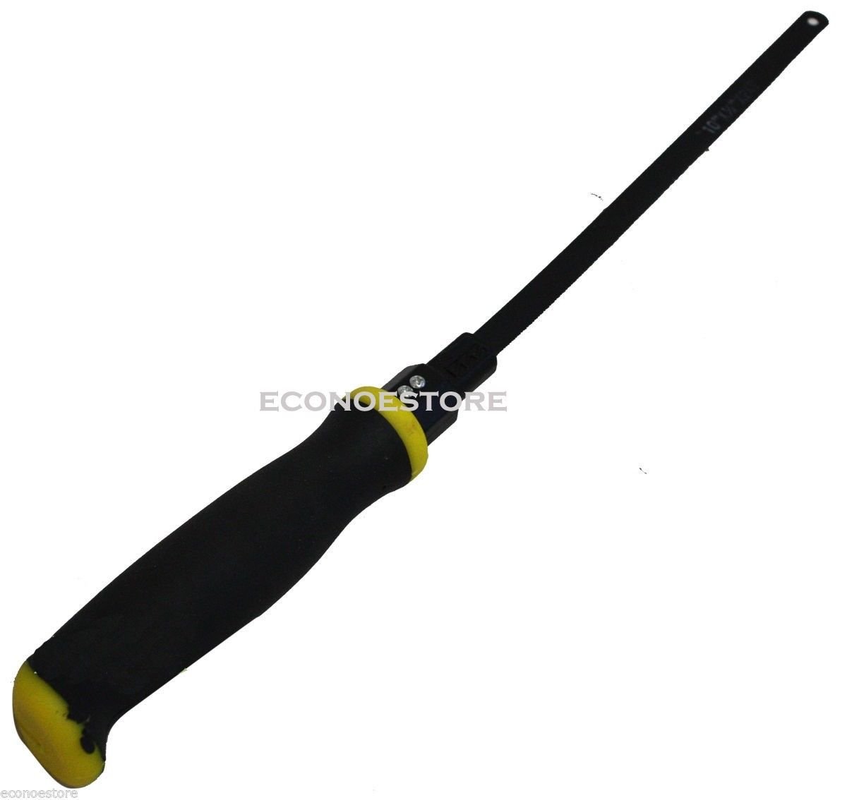 10 Inch Hack Saw Mini Hand Saw Job Saw Blade Precision Cuts Hard Angle Saw 10"
