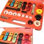 Fuel and Air Conditioning Hose Line Disconnect Set Transmission A/C & Oil Lines