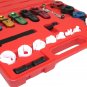 Fuel and Air Conditioning Hose Line Disconnect Set Transmission A/C & Oil Lines