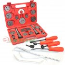 29PC Brake Shoe Pad Caliper Wind back Tool & Spring Installer Removal Master Set
