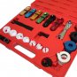 21pc Fuel & Air Conditioning Disconnection Tool Kit 4 Separating AC Hoses Lines