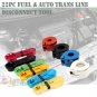 21pc Fuel & Air Conditioning Disconnection Tool Kit 4 Separating AC Hoses Lines