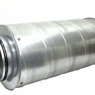 Silencer 8" x 24" Duct Muffler Inline Fan Blower Silencer Noise Sound Reducer