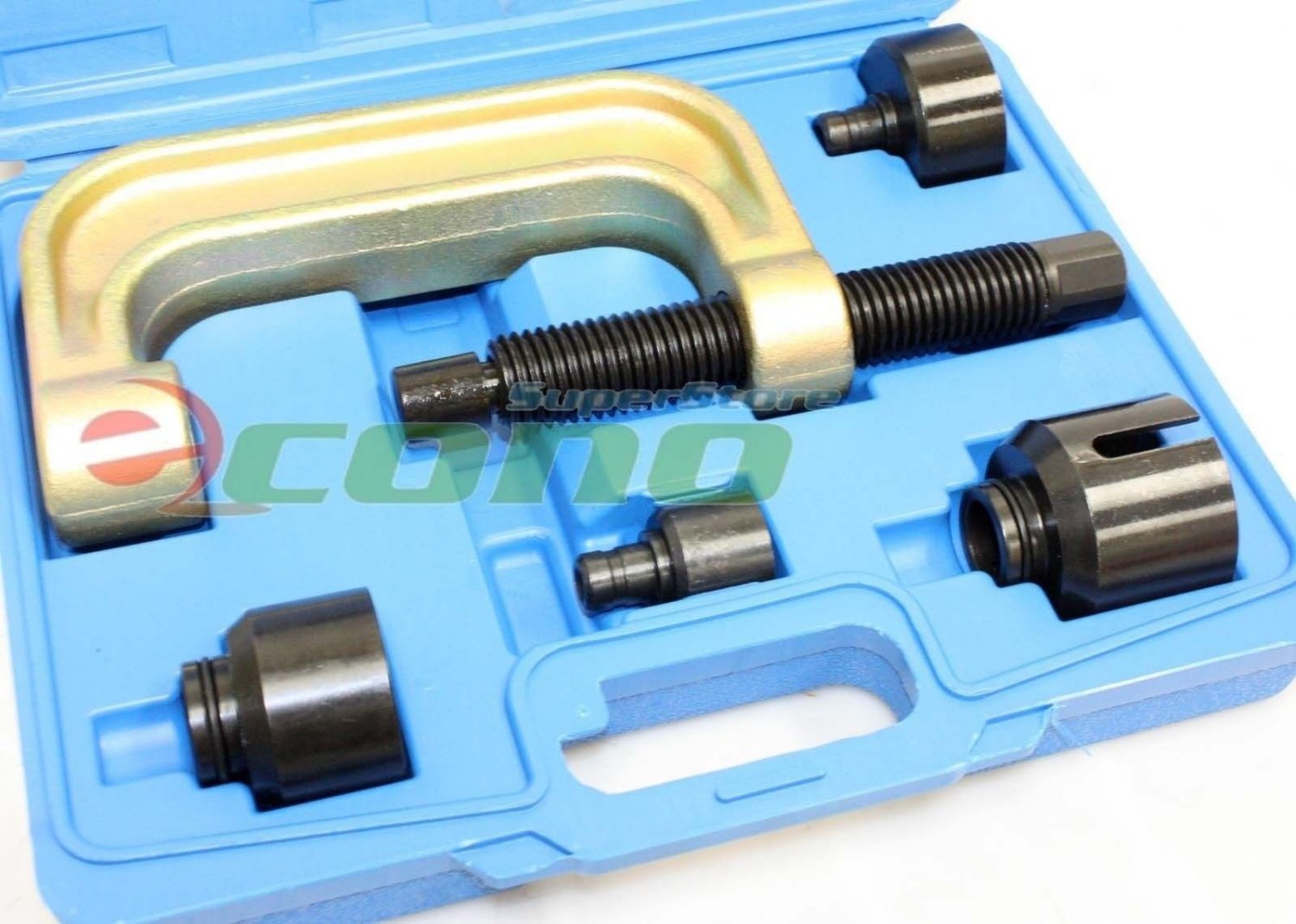 Ball Joint & C-Clamp Assembly Disassembly Tool 4 Mercedes Benz 220 211 230 serie
