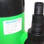 3/4 HP 2650GPH Submersible Dirty Clean Water Sump Pump Flooding Pond Swim Pool