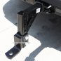 HD 10" Adjustable Trailer Drop Hitch Ball Mount for 2" Receiver Hauling Towing