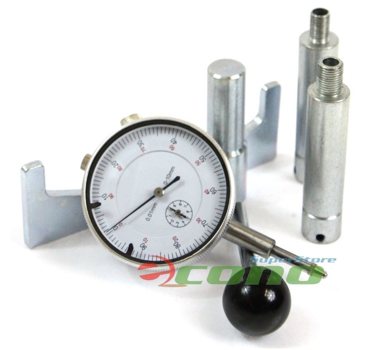Auto Fuel Injection Pump Static Adjusting Timing Indicator Testing Gauge Tool