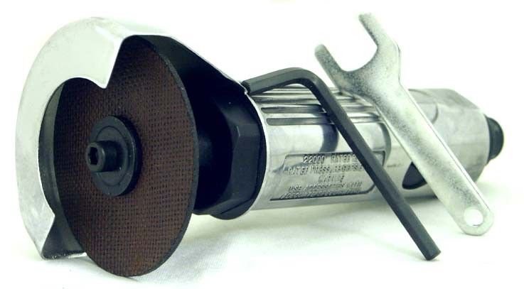 3" AIR CUT OFF TOOL&Acirc;&nbsp;QUALITY PNEUMATIC TOOLS